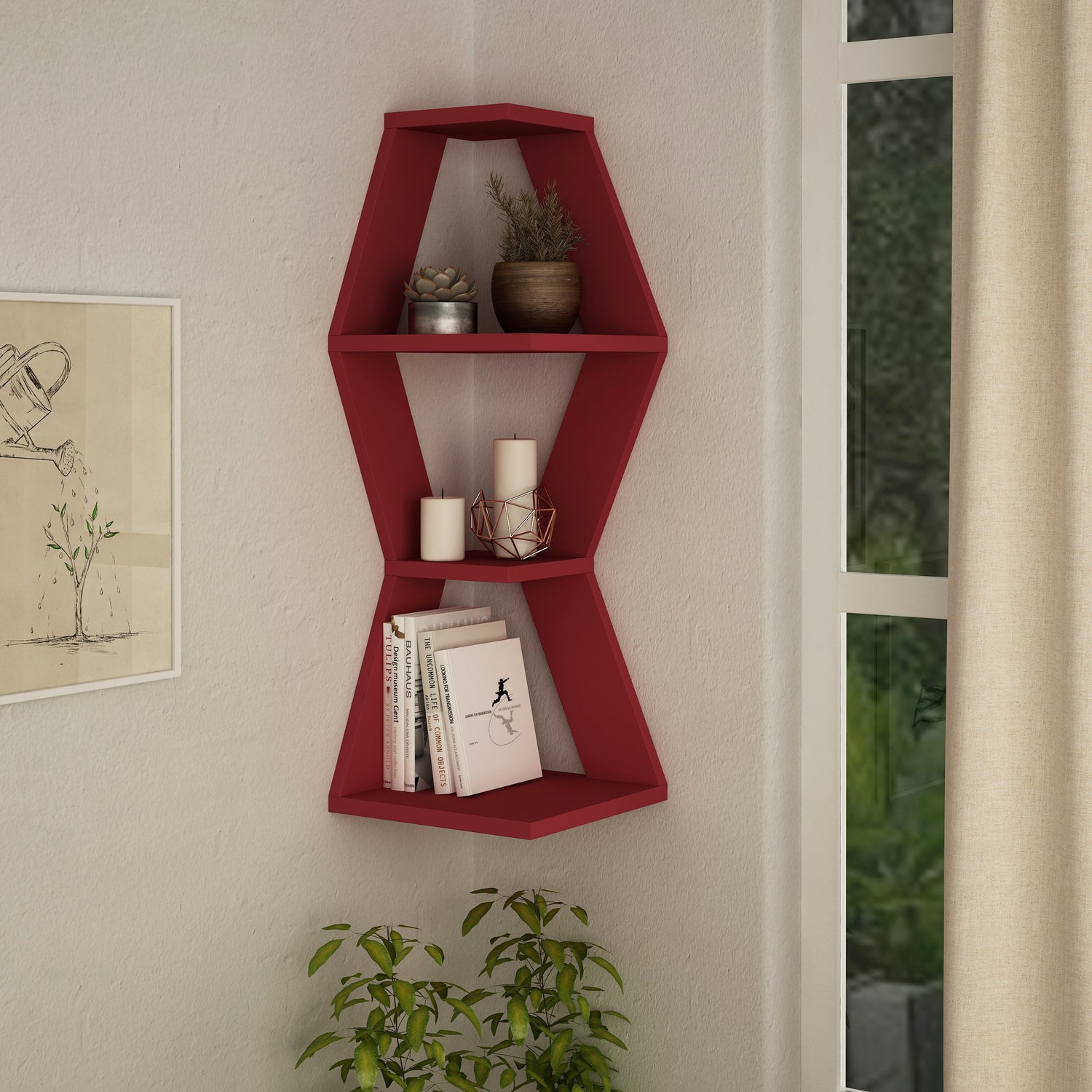 Wall Shelves