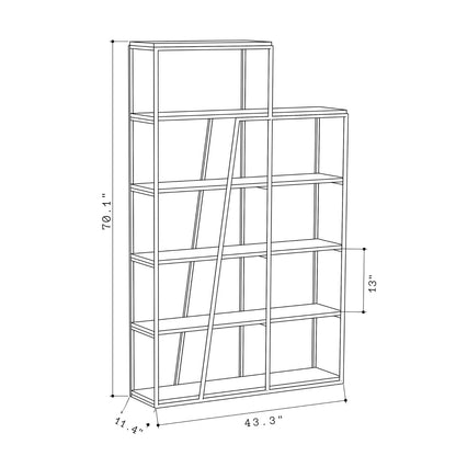 Perkins Bookcase