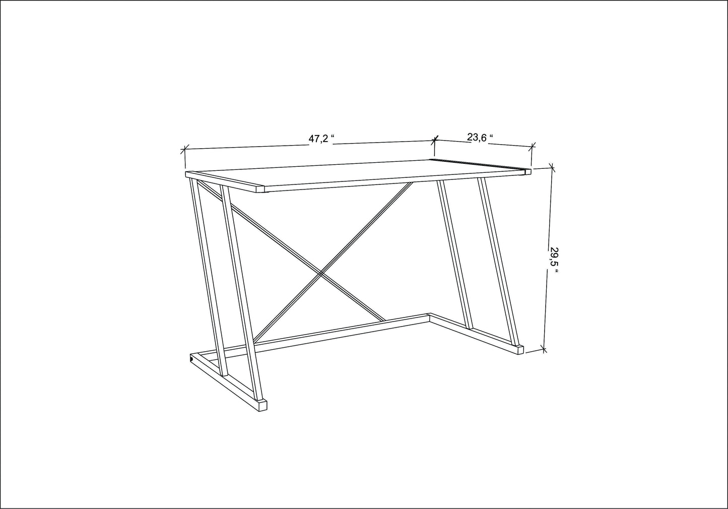 Adelaide Desk