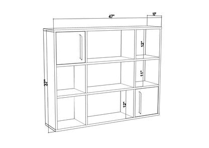 Randall Bookcase