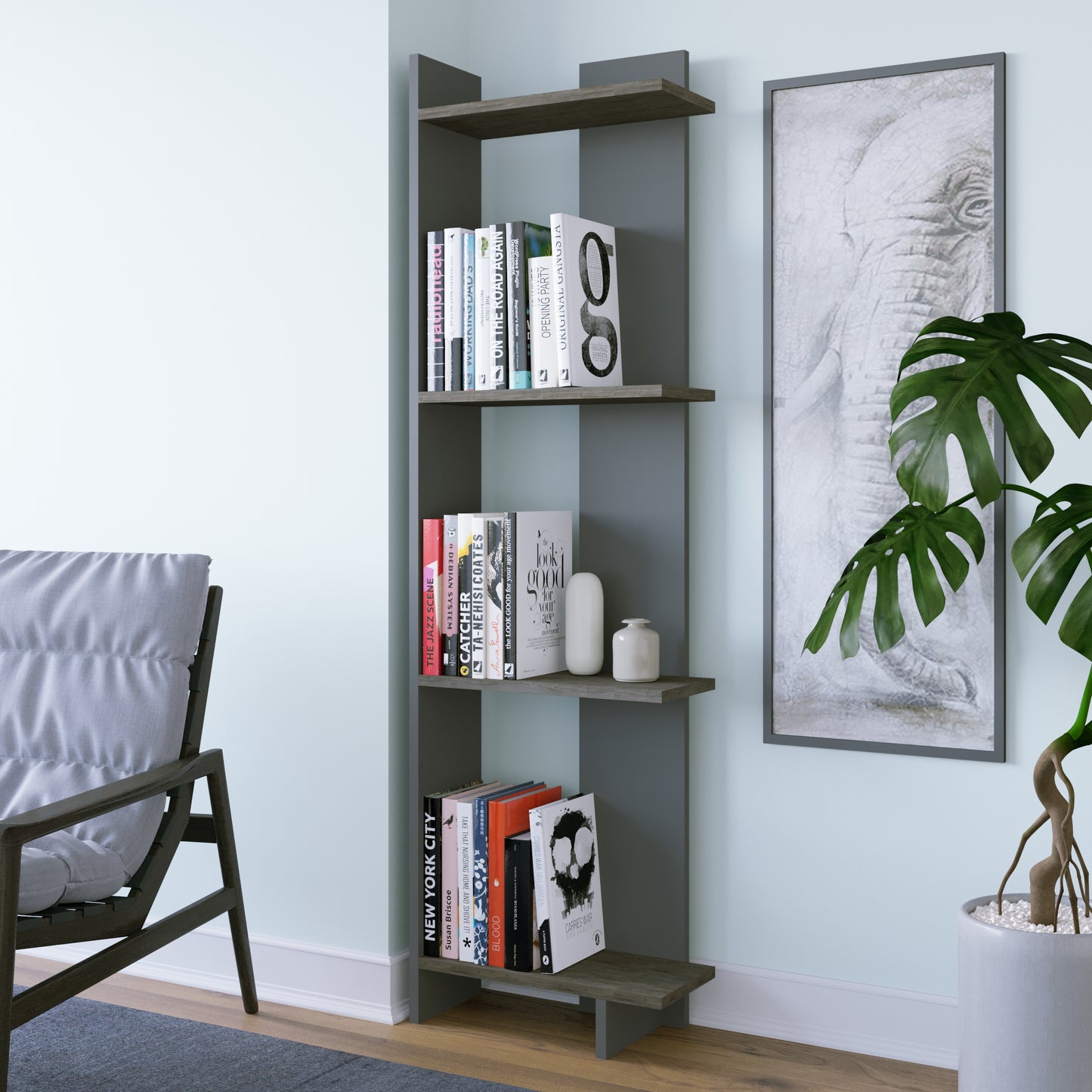 Rodney Bookcase