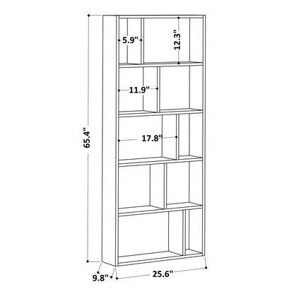 Jade Bookcase