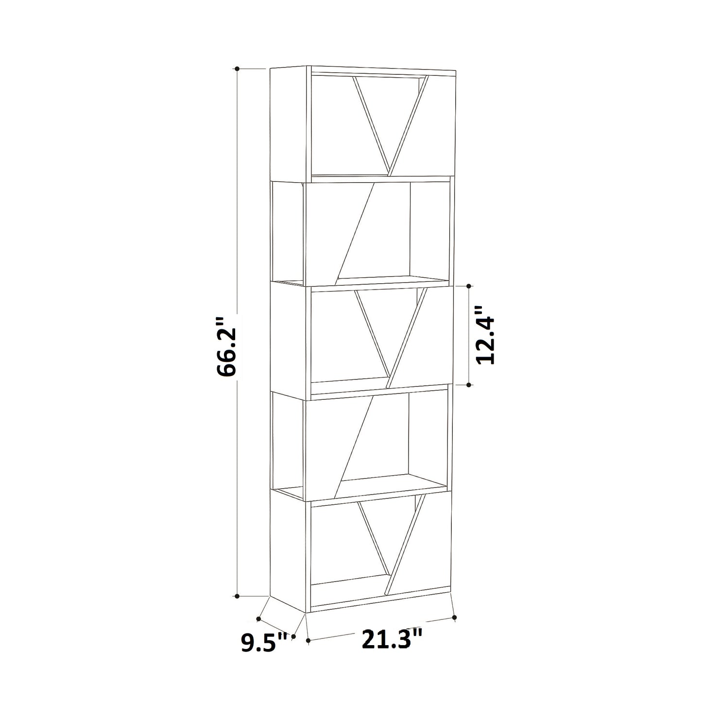 Herbert Bookcase