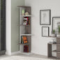 Haab Corner Bookcase