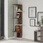 Haab Corner Bookcase