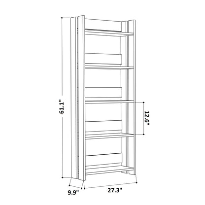 Glazier Bookcase