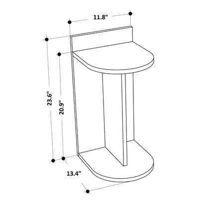 Nixon Side Table