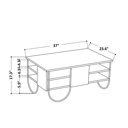 Lydia Coffee Table