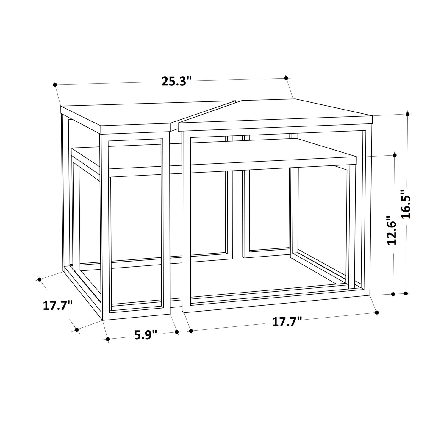 Lotus Coffee Table