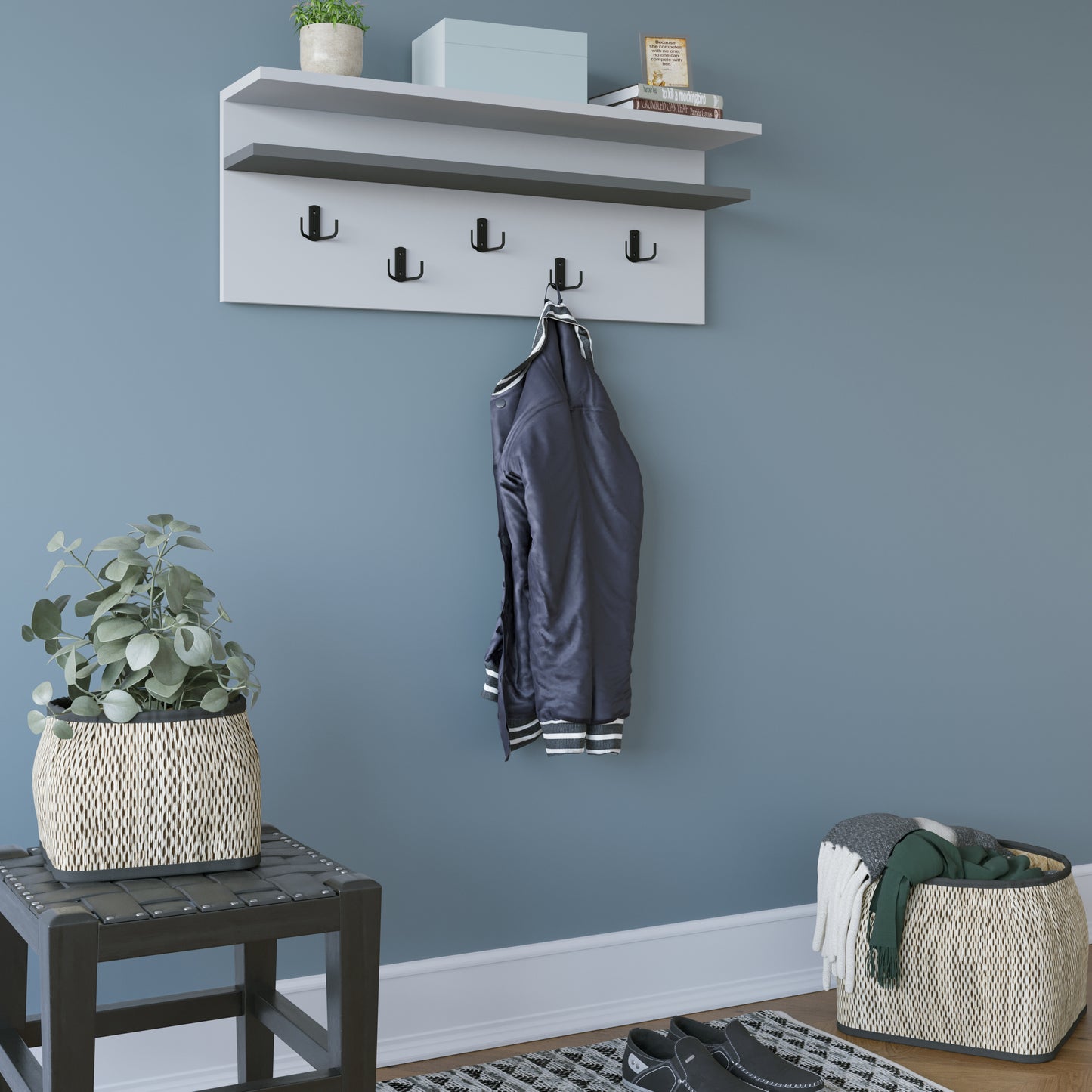 Rolker Floating Coat Hanger