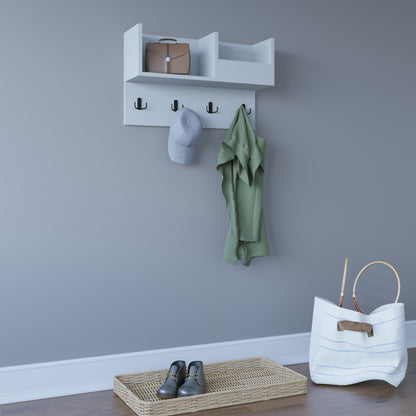 Sameul Floating Coat Hanger