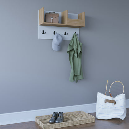 Sameul Floating Coat Hanger