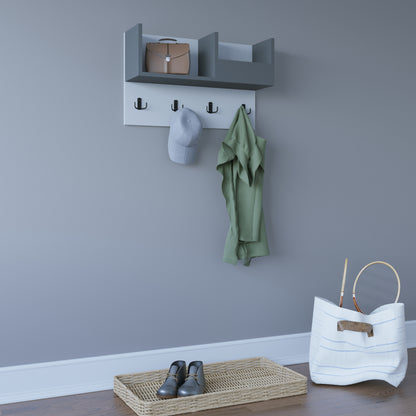 Sameul Floating Coat Hanger