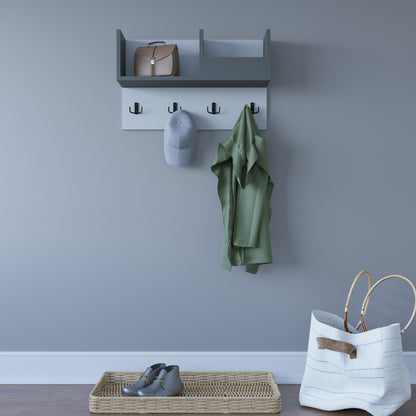 Sameul Floating Coat Hanger