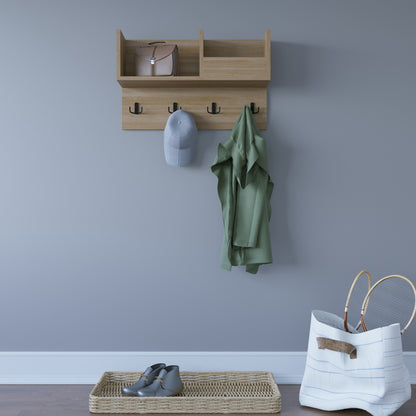 Sameul Floating Coat Hanger