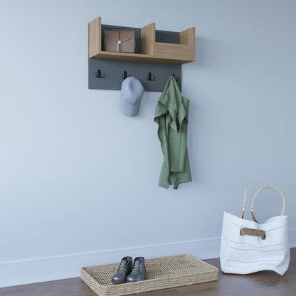 Sameul Floating Coat Hanger