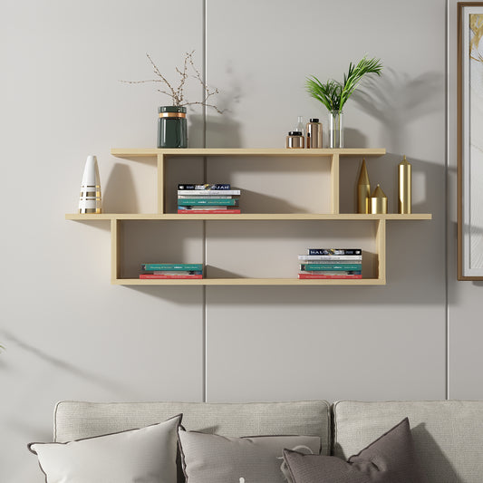 Seneca Floating Console Shelf