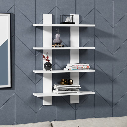 Laurel Floating Wall Shelf