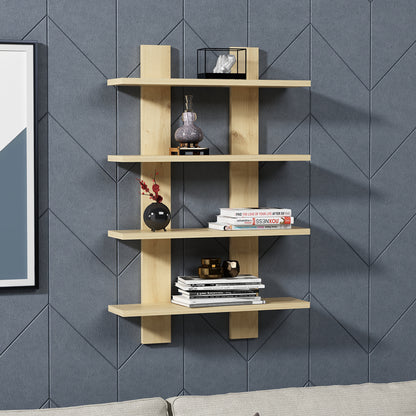 Laurel Floating Wall Shelf