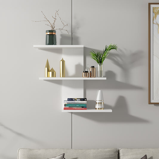 Wacker Floating Wall Shelf