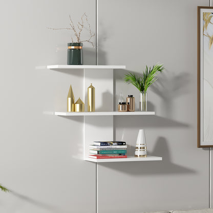 Wacker Floating Wall Shelf