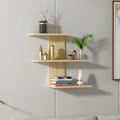 Wacker Floating Wall Shelf