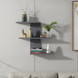 Wacker Floating Wall Shelf