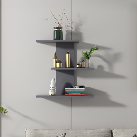 Walker Floating Wall Shelf