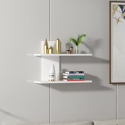 Walter Floating Wall Shelf