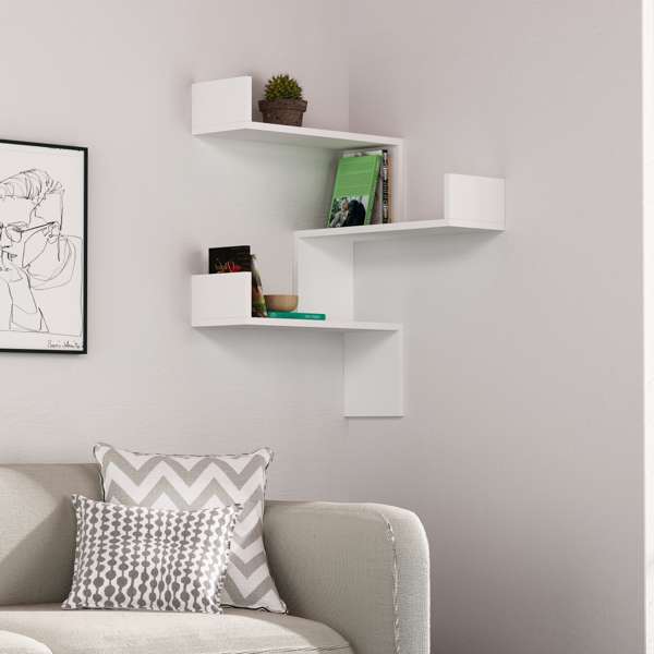 Mitchell Wall Shelf