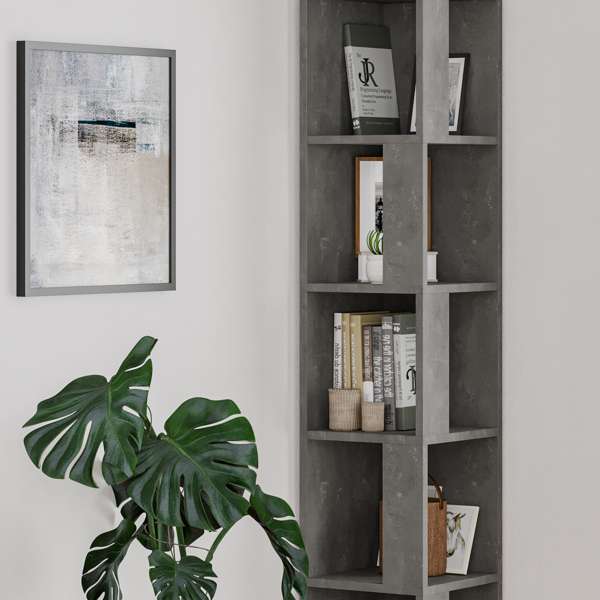 Decatur Bookcase