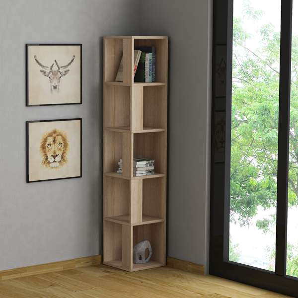 Decatur Bookcase