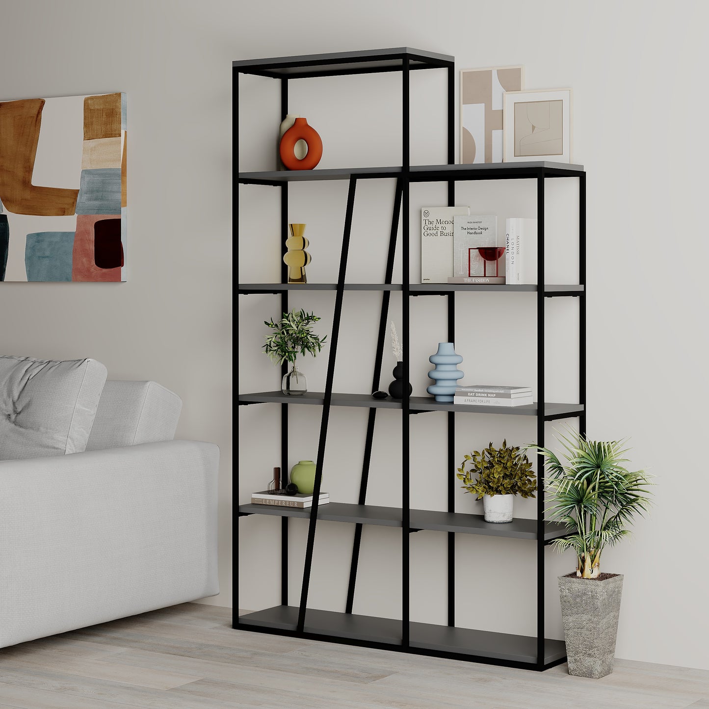 Perkins Bookcase