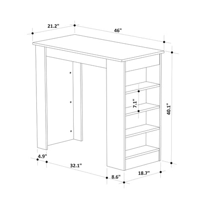 Yoko Bar Table