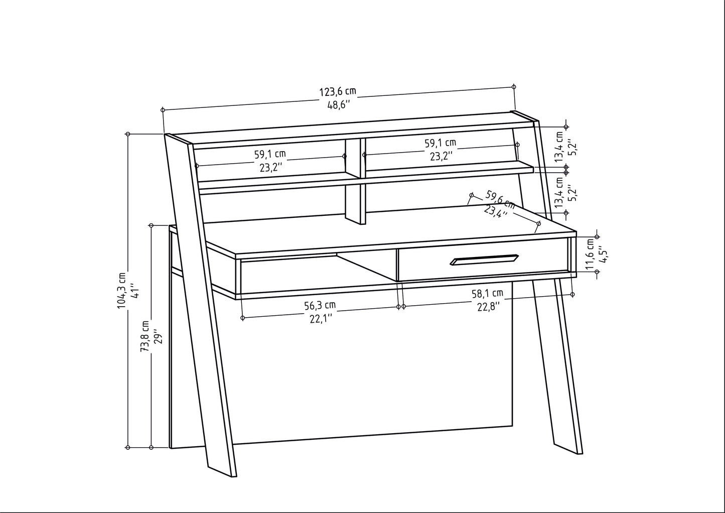 Soho Desk