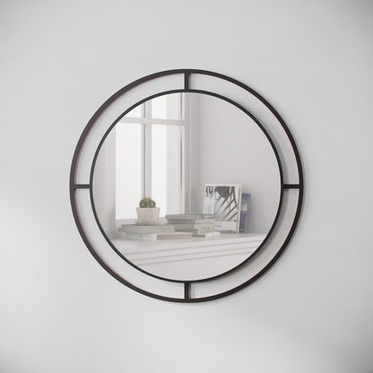 Oketo Accent Mirror