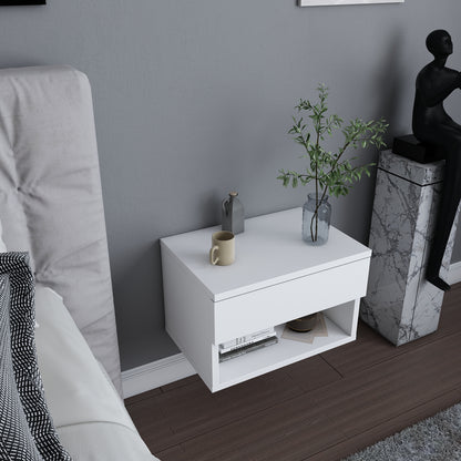 Jamot Floating Nightstand