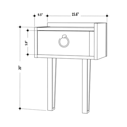 Weston Nightstand