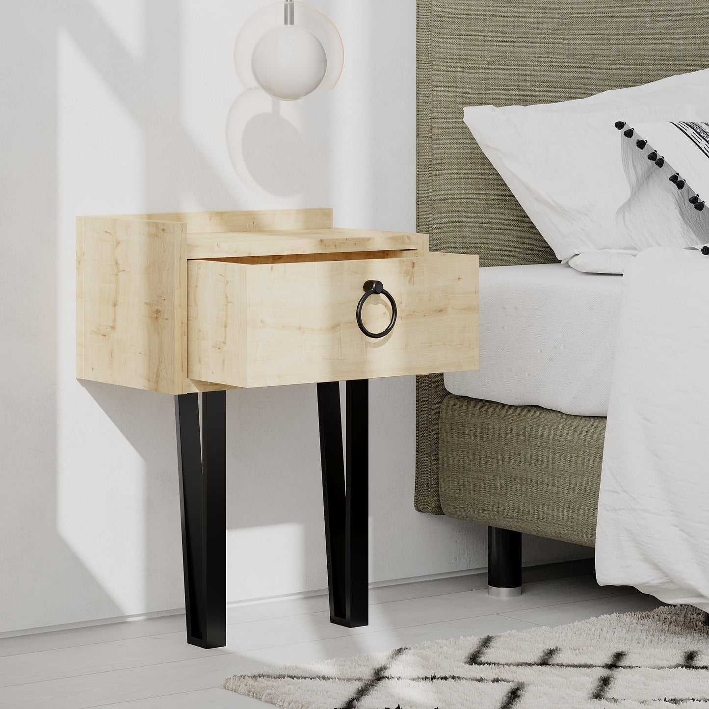 Weston Nightstand