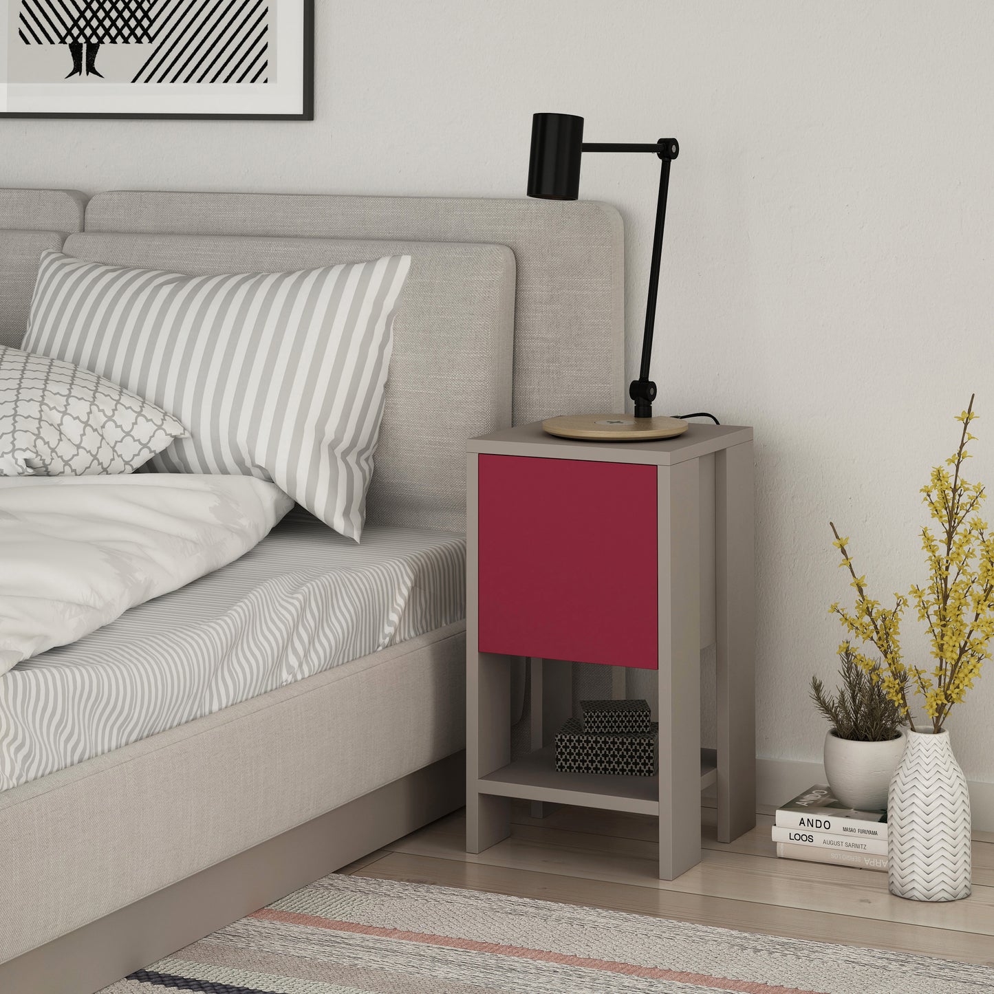 Buckley Nightstand