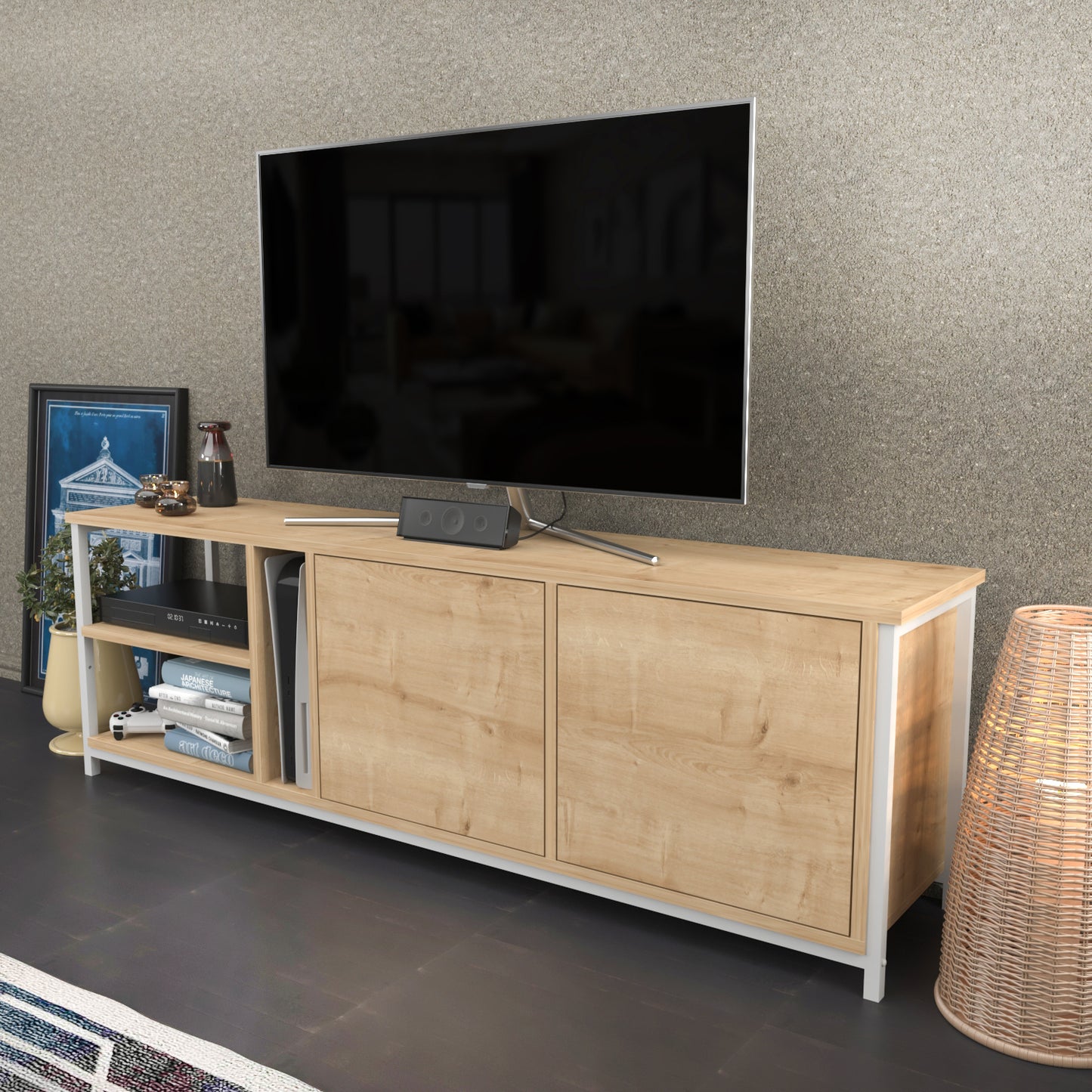 Primrose Tv Stand