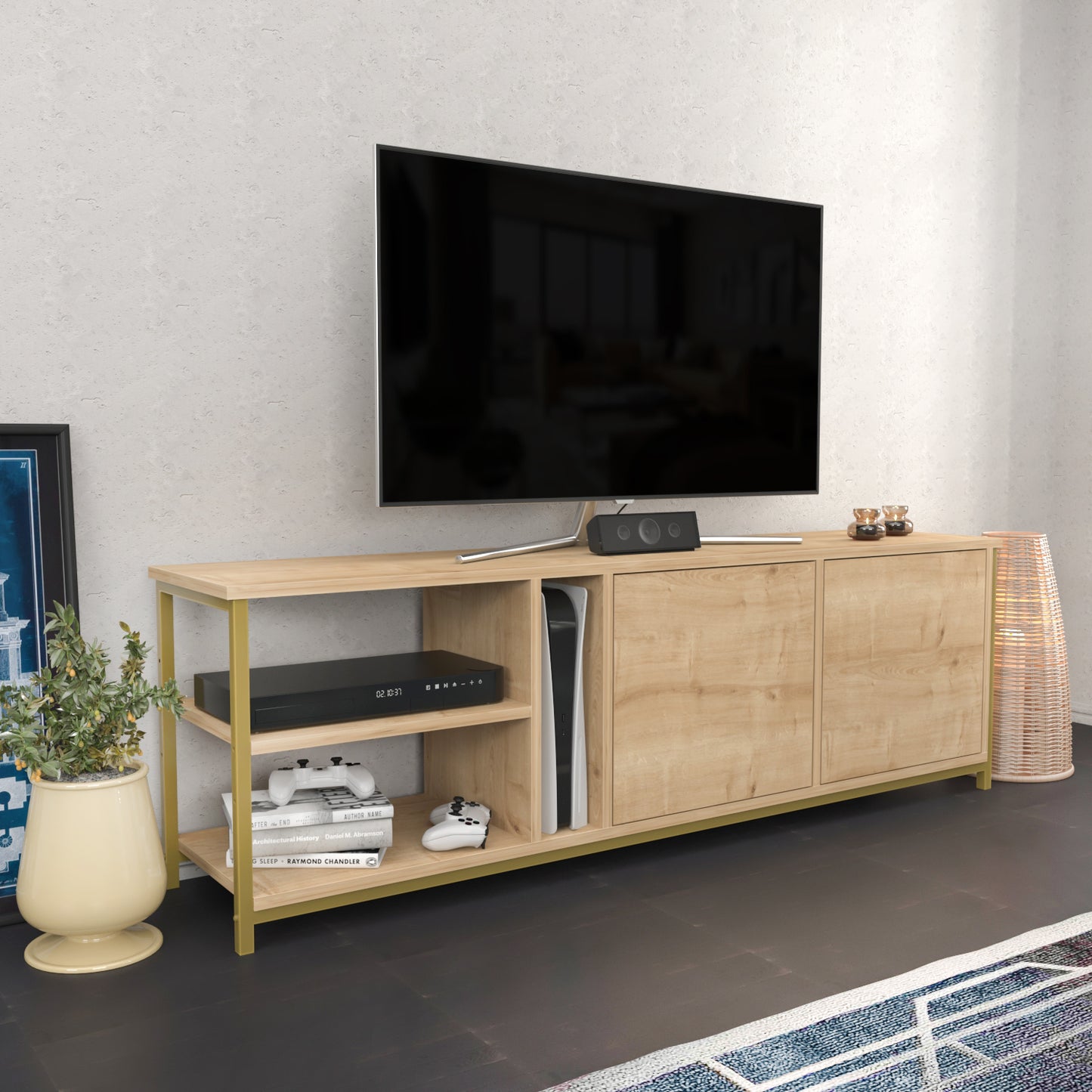 Primrose Tv Stand