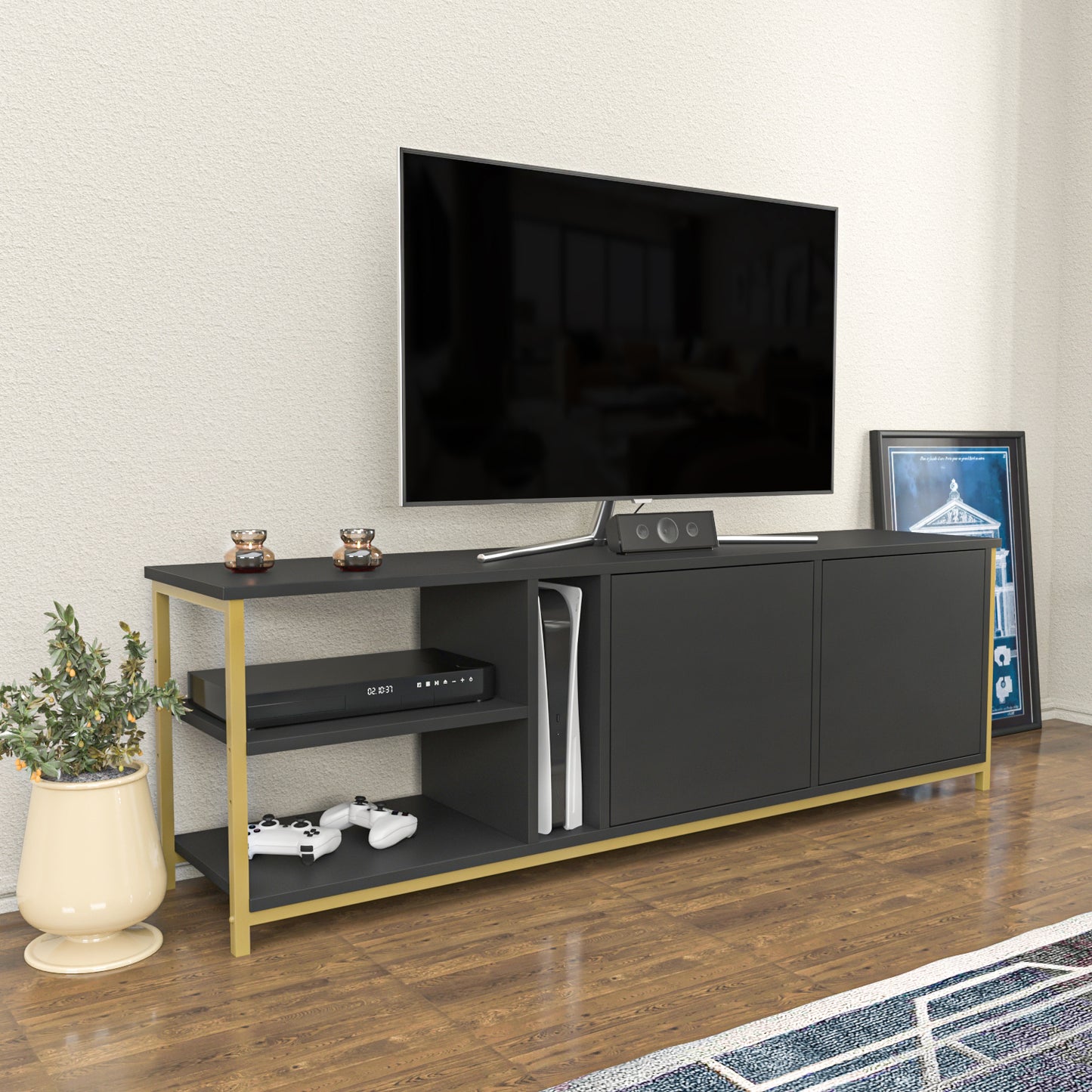 Primrose Tv Stand