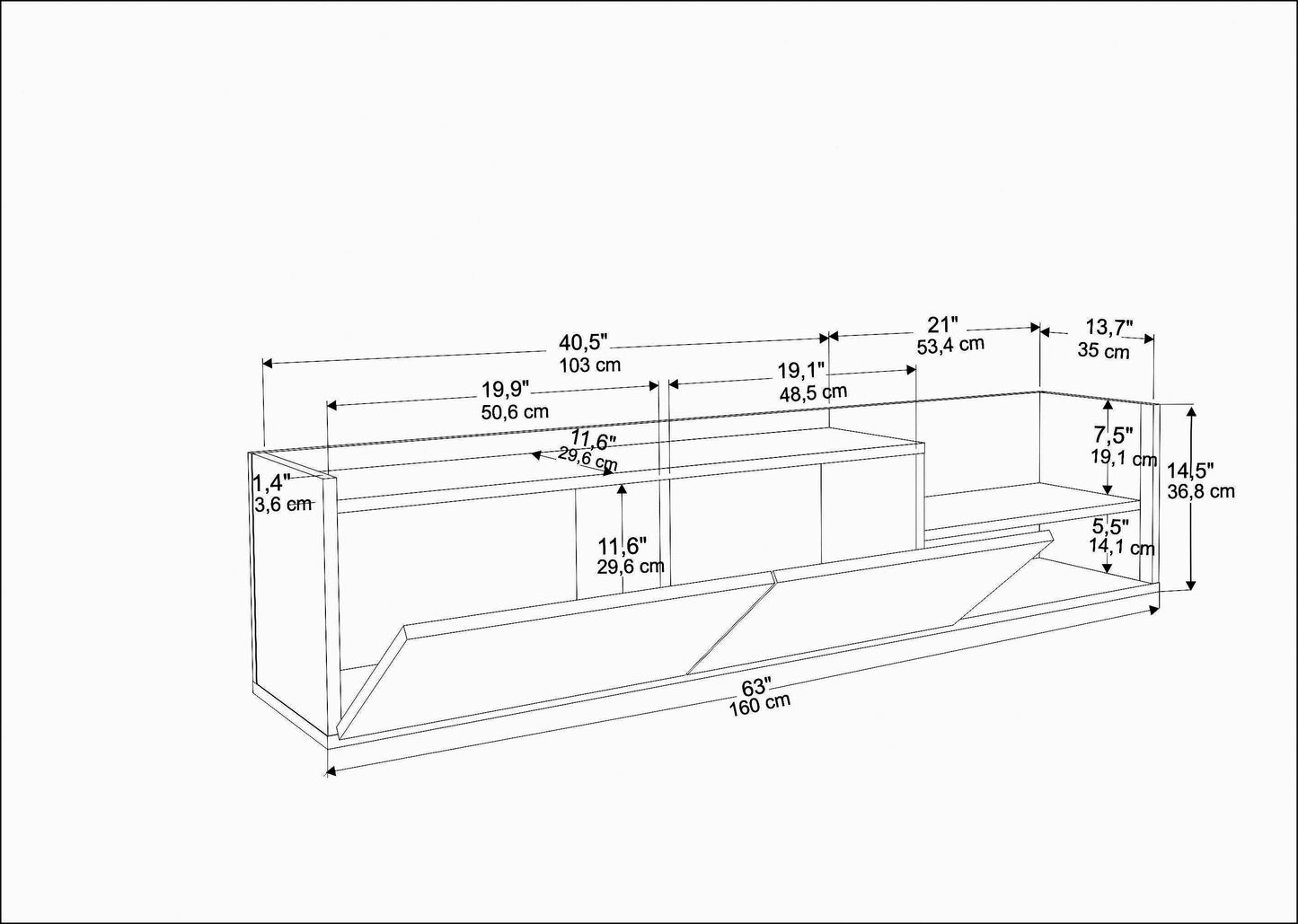 Krog Tv Stand