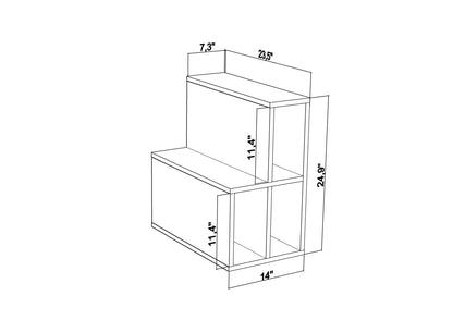 Lemont Side Table