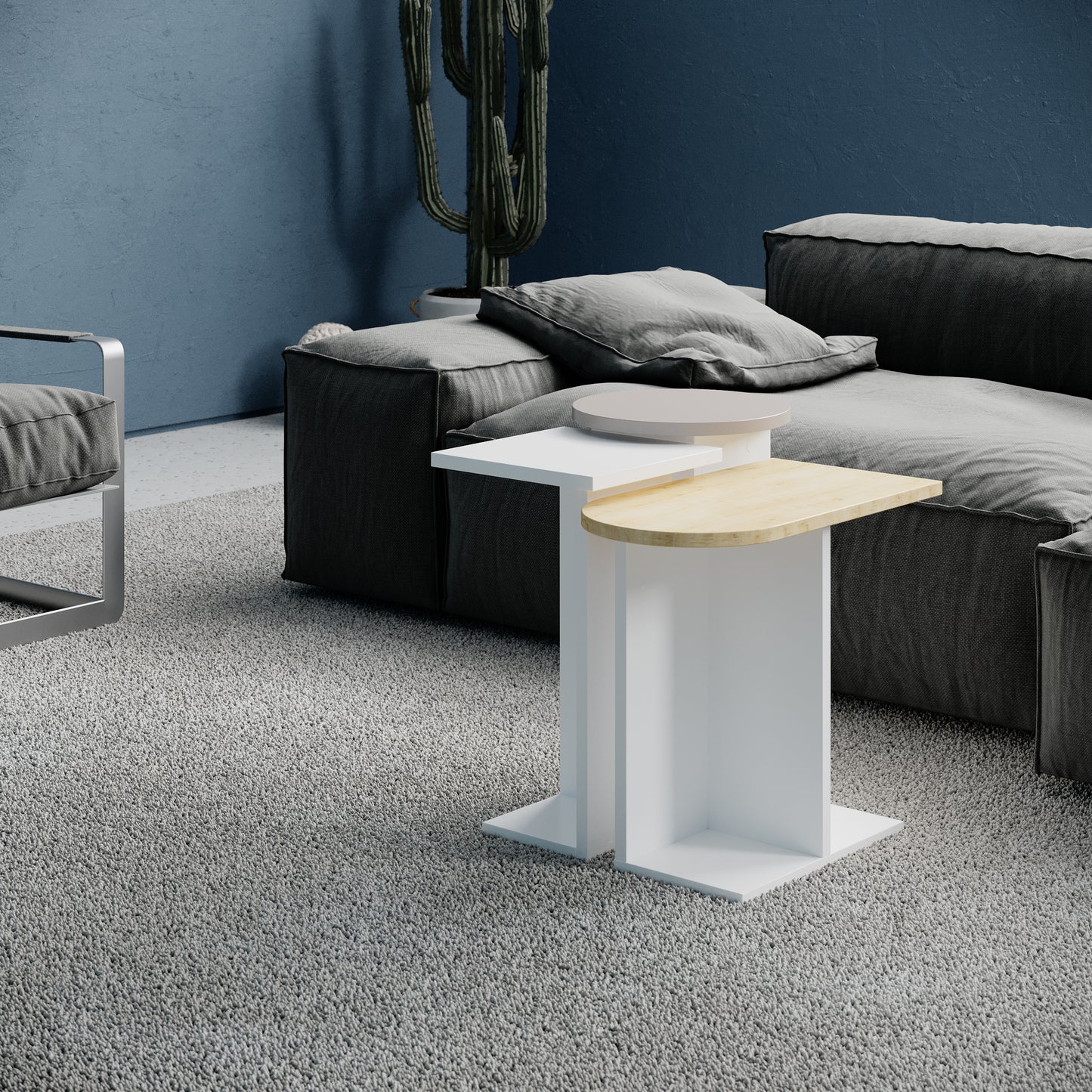 Mark Side Table Set