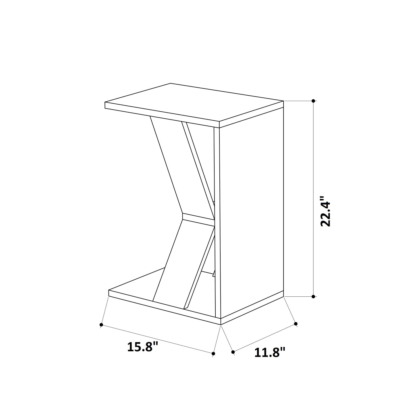 Conyon Side Table