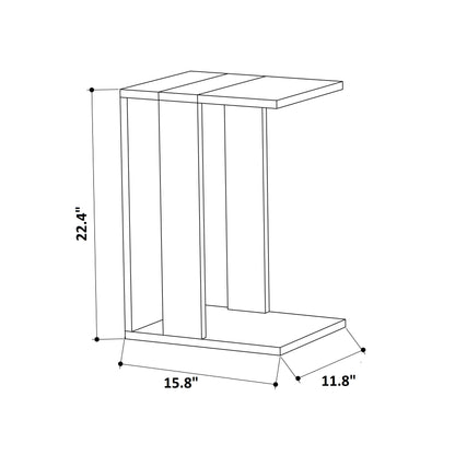 Freesia Side Table