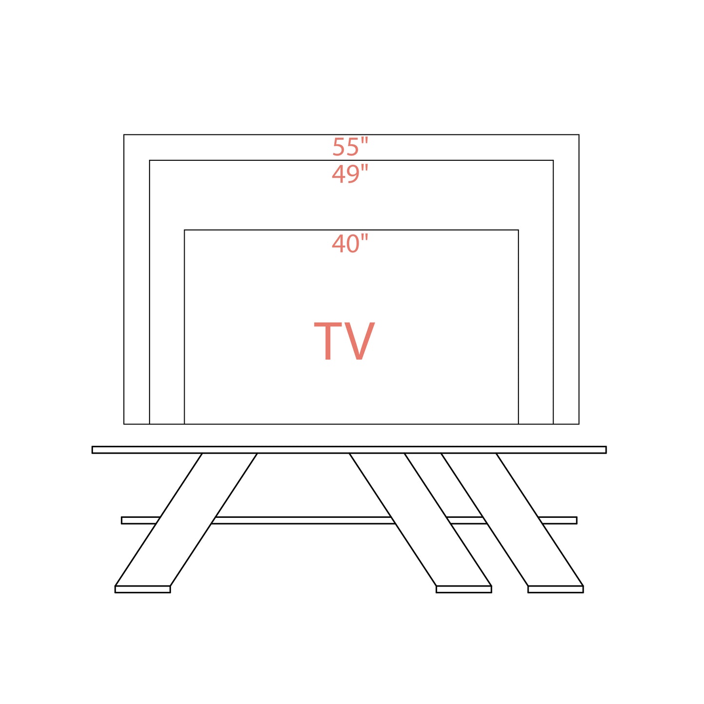 Munich Tv Stand