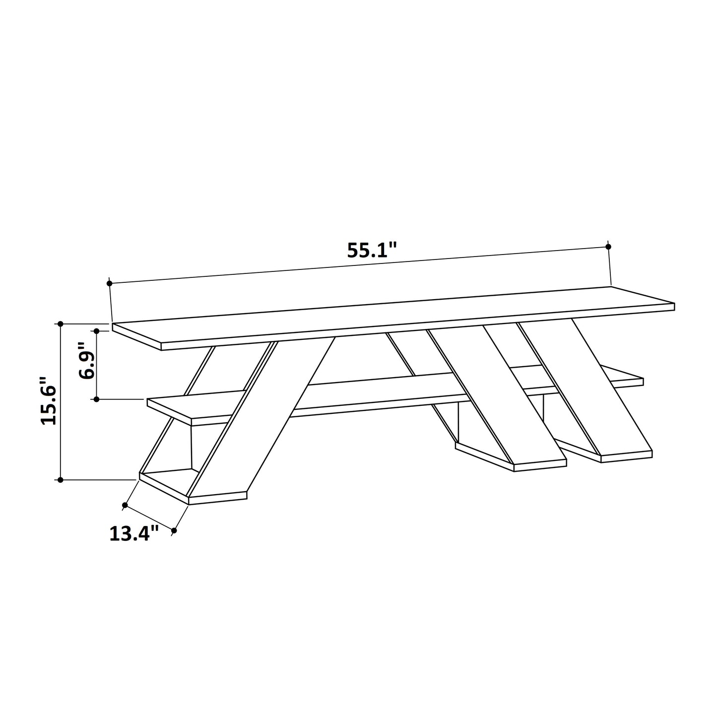 Munich Tv Stand